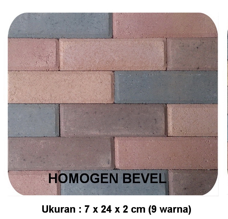 HOMOGEN BEVEL