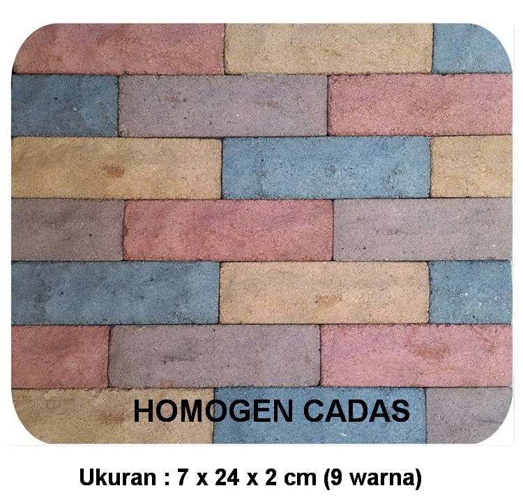 HOMOGEN CADAS